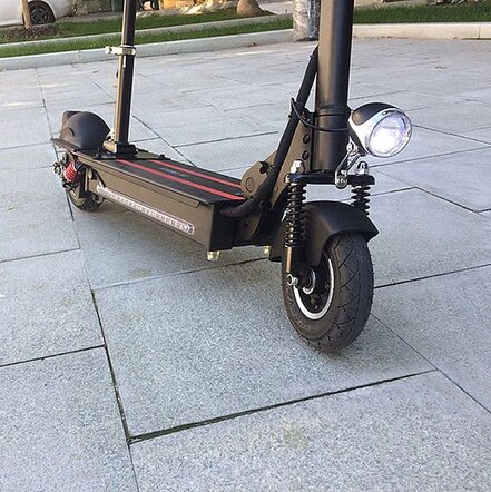 Электросамокат KUGOO M2